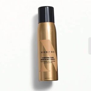 MORPHE | Continuous Prep & Set Mist+